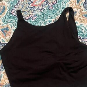 Tek Gear Black Women's Tank Top